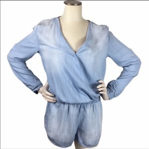 Anthropologie Cloth and Stone Romper